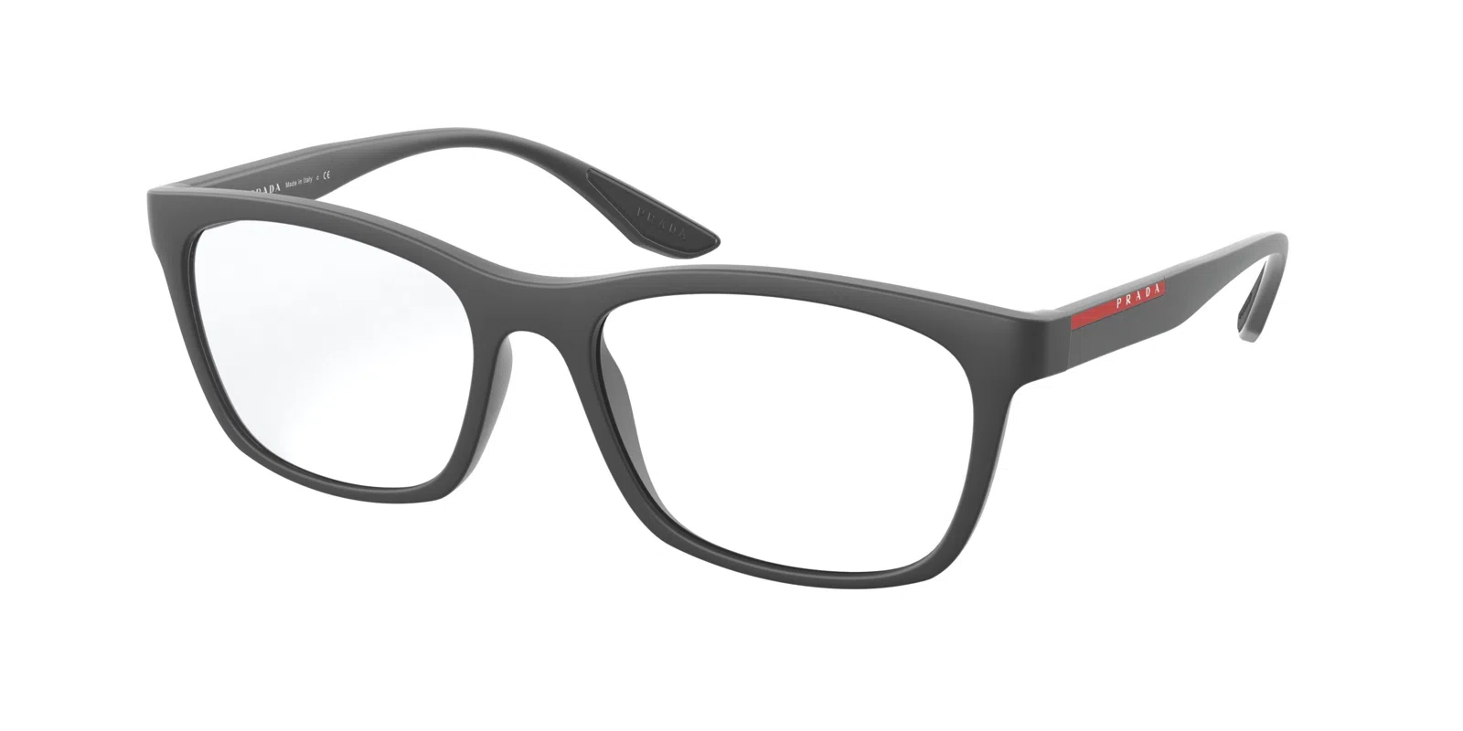 Prada Linea Rossa 02NV Eyeglasses - view 3